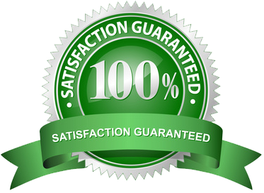 Satisfaction Guarantee